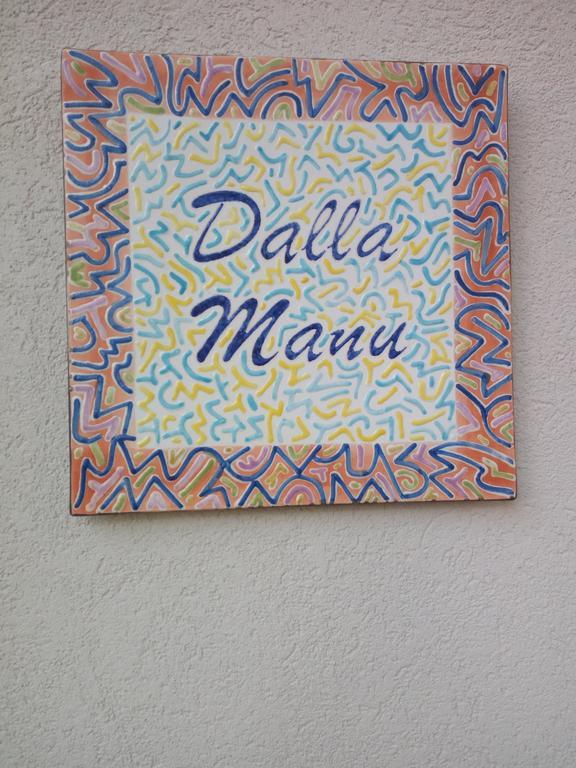 Dalla Manu Treviso Zewnętrze zdjęcie